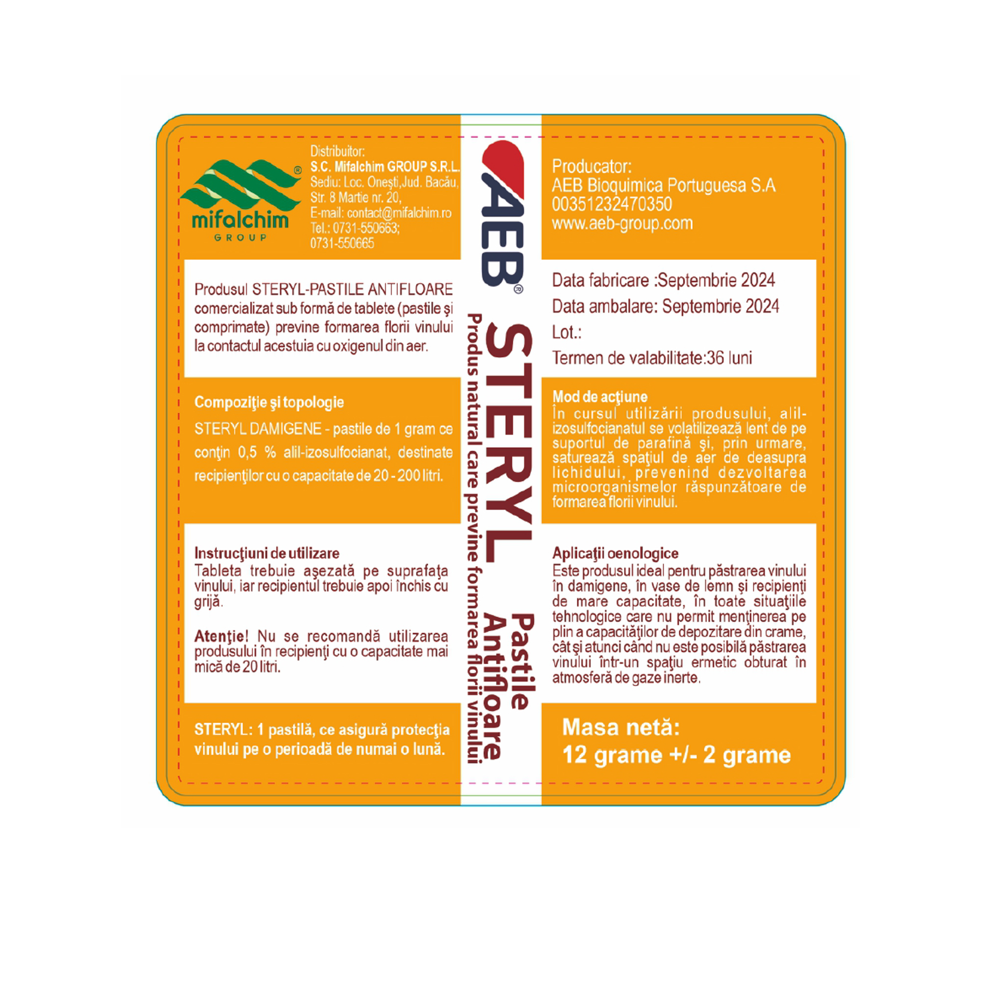 steryl steryl
